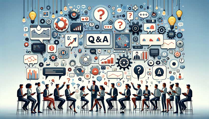 販促DXについて「よくある質問」