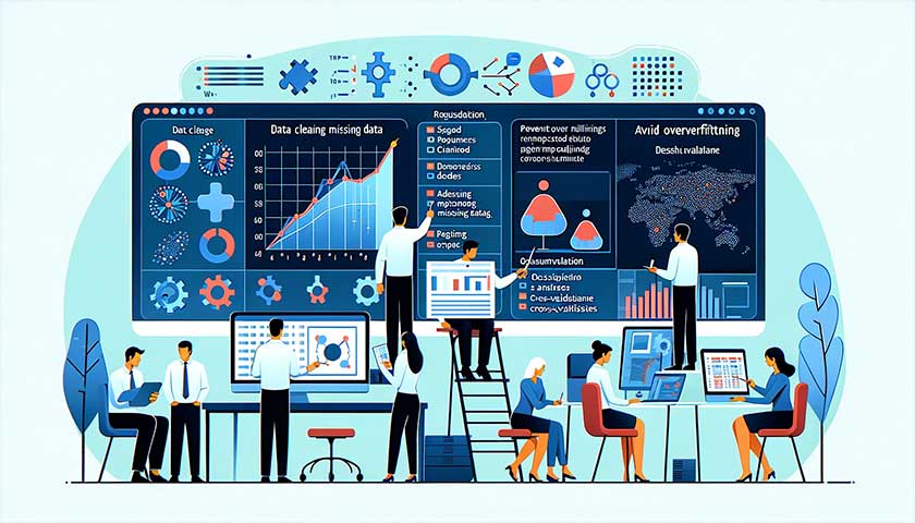 注意！データマイニングの落とし穴