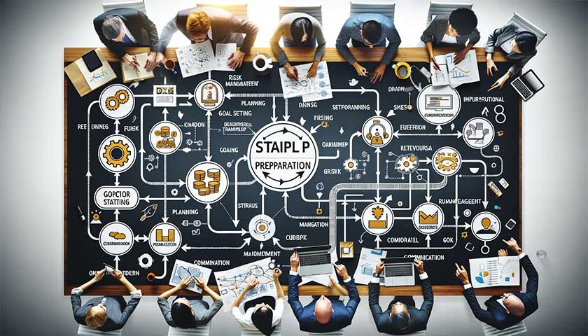 DXプロジェクトを成功に導く準備のポイント