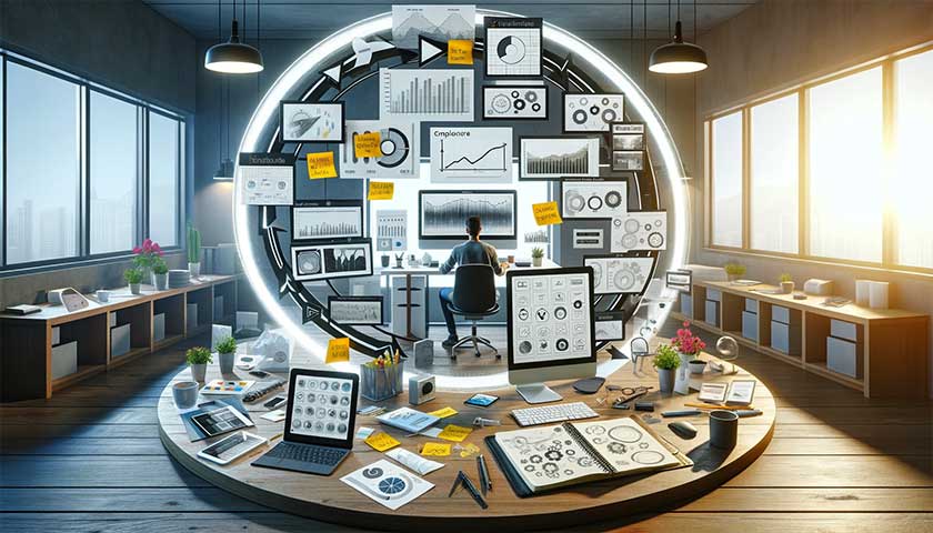 データ分析でUX/UIデザインを改善するサイクル