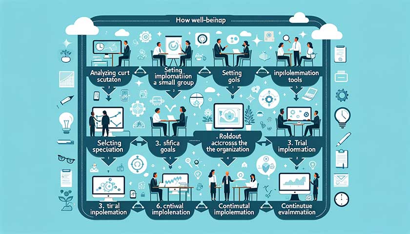 ウェルビーイング向上のためのDX導入ガイド