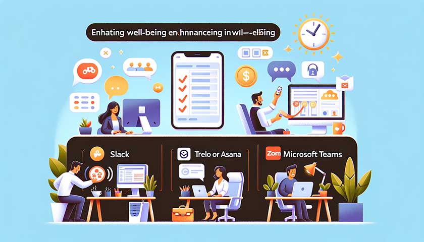 おすすめDXツールでウェルビーイングを実現