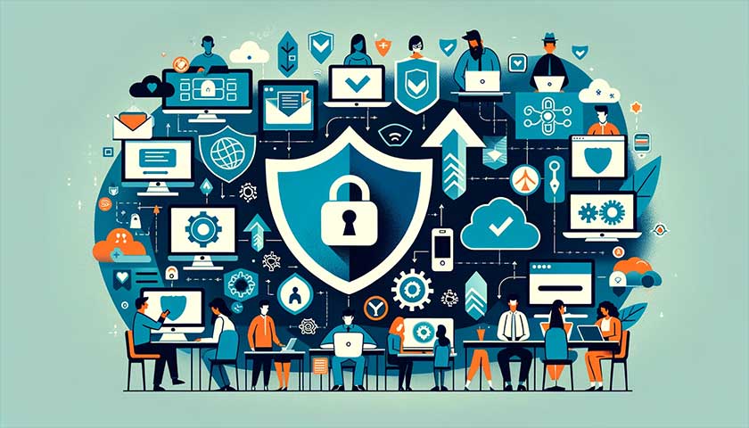 個人情報保護とマルウェア対策の基本