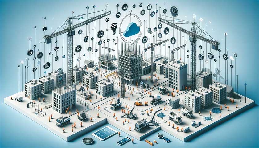 建設業界におけるDX（デジタルトランスフォーメーション）の魅力