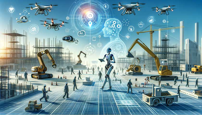 建設業界が直面する2024年問題へのDXによる解決策