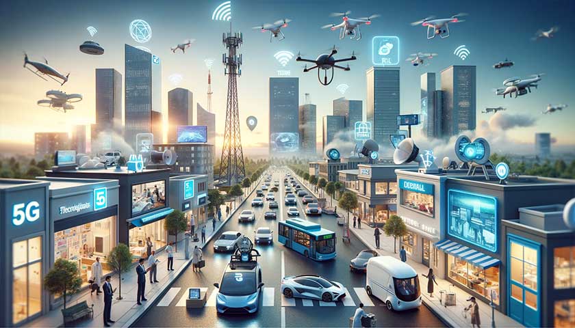 5Gが切り開く新時代:各産業におけるビジネスチャンスの総括