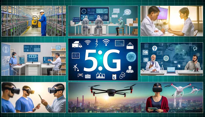 5Gがもたらすビジネスチャンスに関しての「よくある質問」