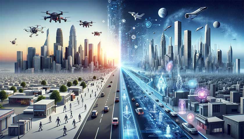 人間を超える知能！AIの未来 