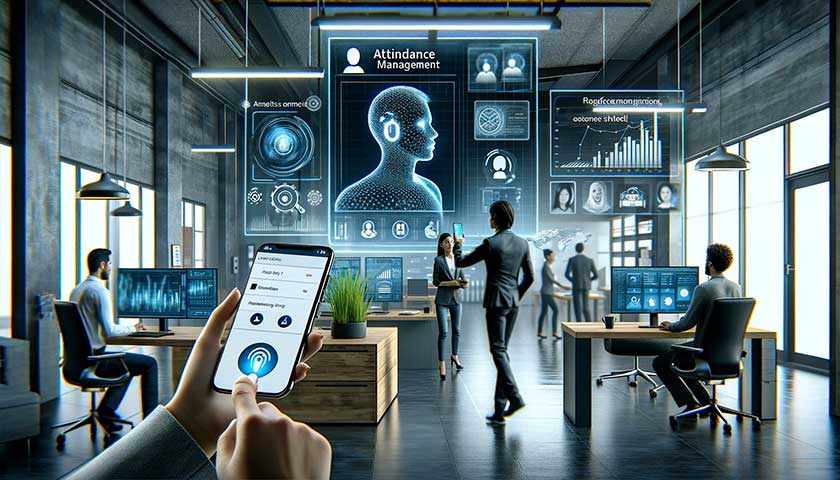 テクノロジーによる勤怠管理の進化