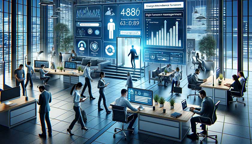 デジタルトランスフォーメーションによる業務効率の革新