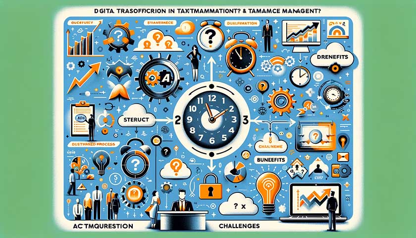 勤怠管理のDX導入に関する「よくある質問」