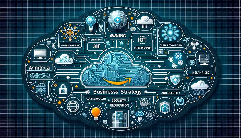 AWSが切り拓く未来とビジネス戦略の進化
