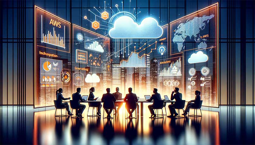 AWS活用の成功事例