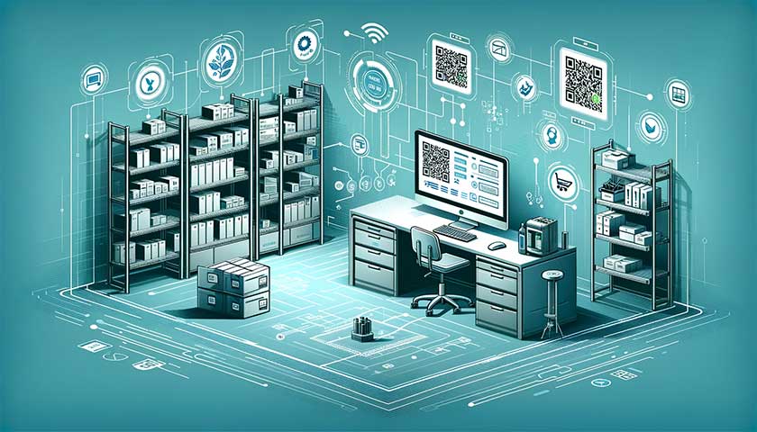 DX技術で変わる備品管理の世界