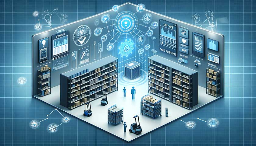 IoTで変わる備品管理の未来