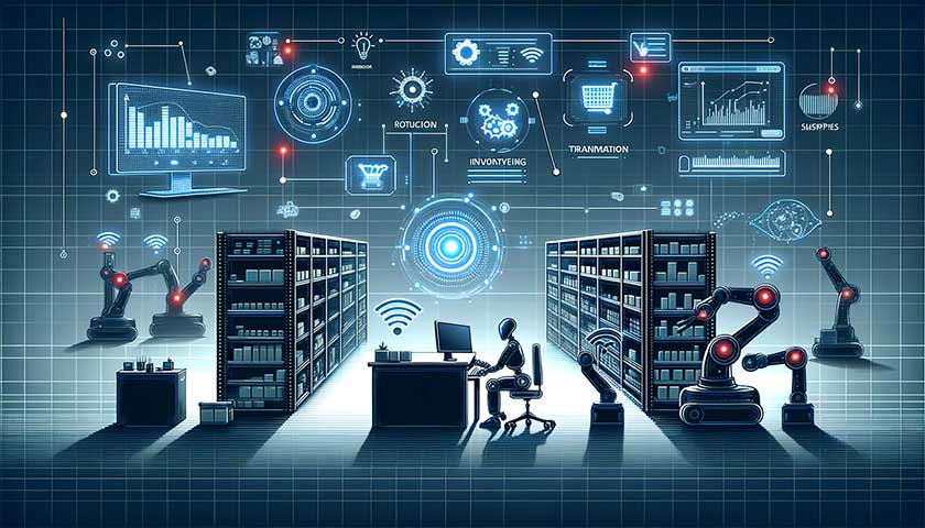 AIが変える備品管理の風景