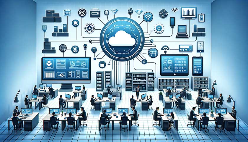 デジタルツールで変わる備品管理の世界