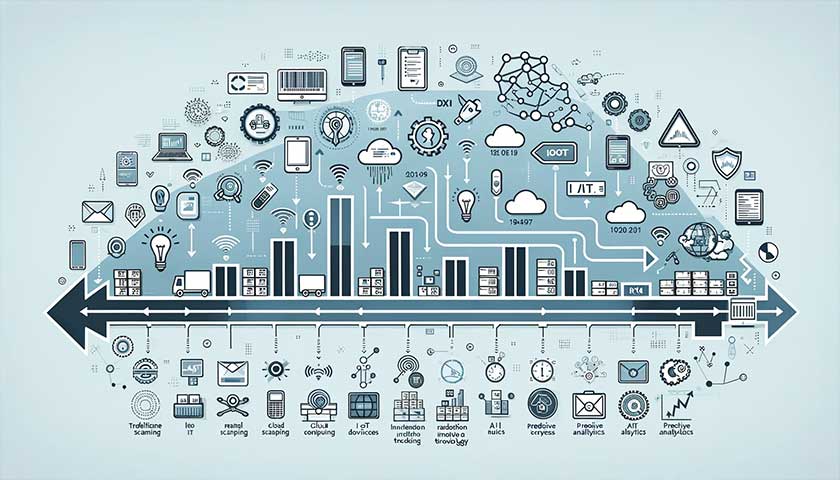 備品管理の進化とDX技術の役割