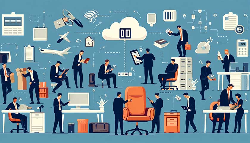 備品管理に関する「よくある質問」