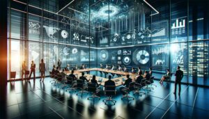 ビジネス成功の鍵、データドリブン経営