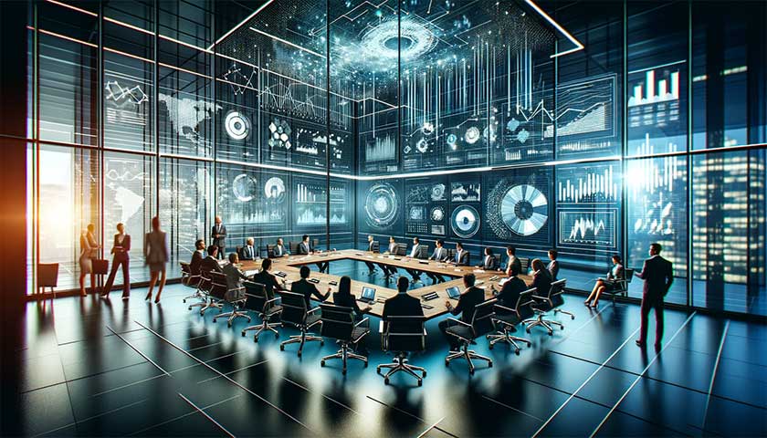 ビジネス成功の鍵、データドリブン経営