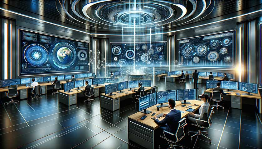 テクノロジー活用でビジネスを加速