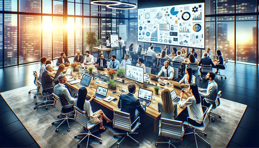 チームコラボレーションで問題解決