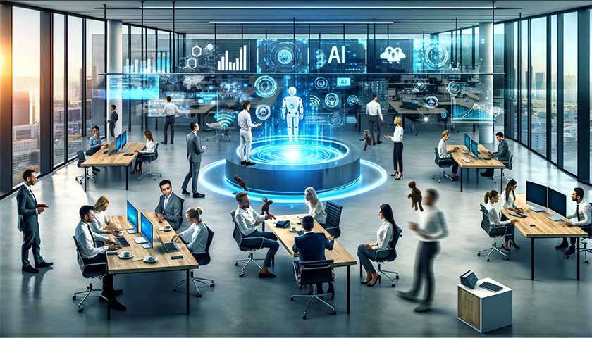 これからのリアルタイム経営にはAI活用が効果的！