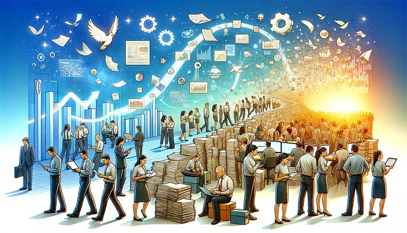 定義と基礎知識: データサイエンスの魔法とDXの探求