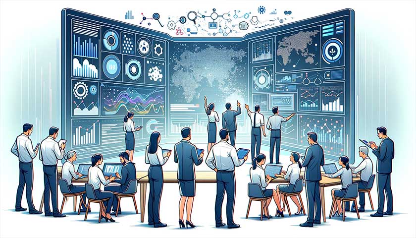 データを武器に変えるための技術