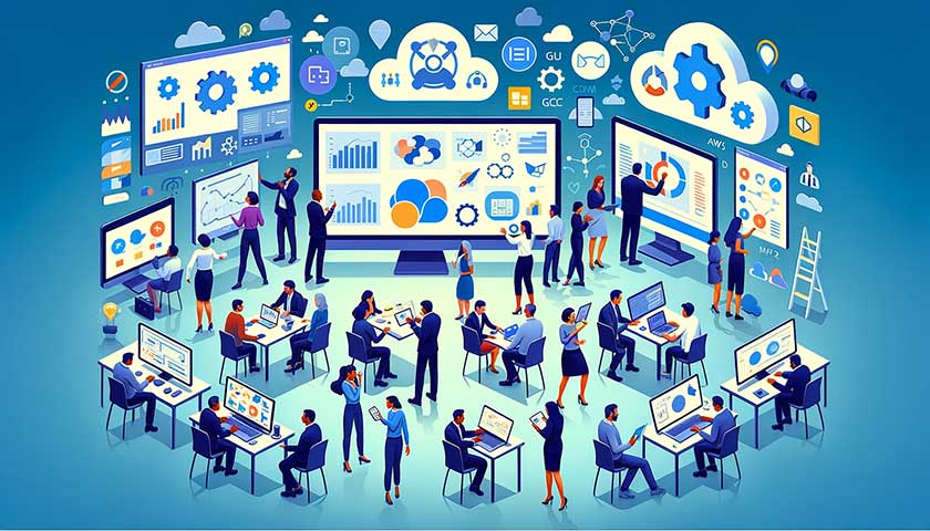 デジタル変革を加速する選択肢