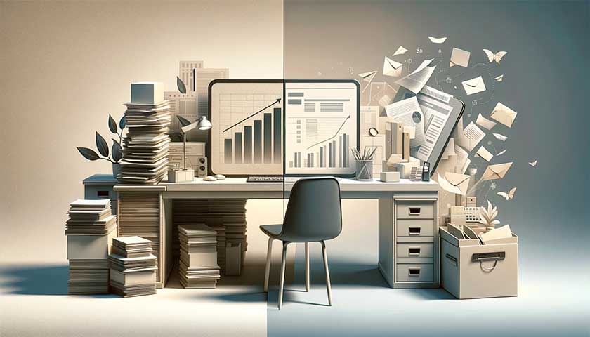 デジタルファーストって何？