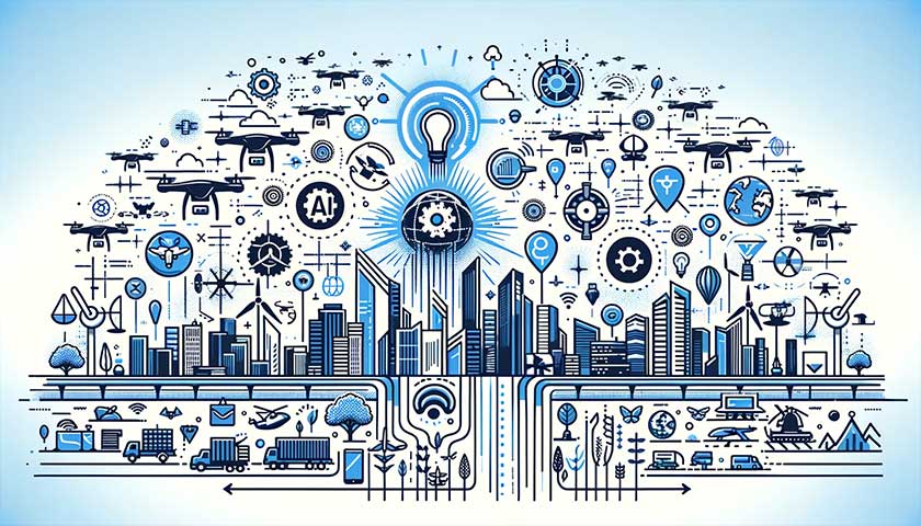 ドローンビジネス投資の未来