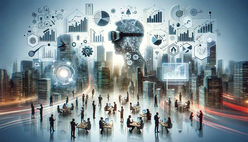 ビジネスに革命をもたらすAR技術