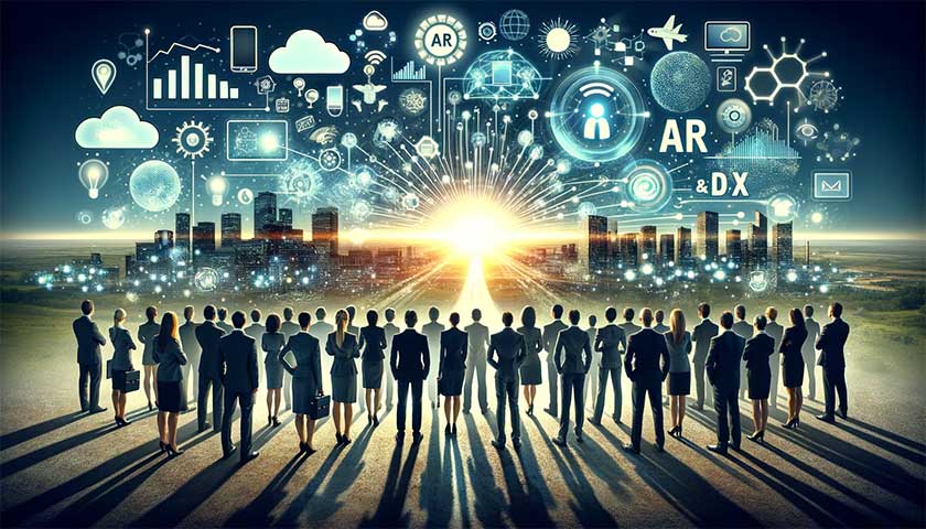 結論と展望: ARとDXが切り開くビジネスの未来