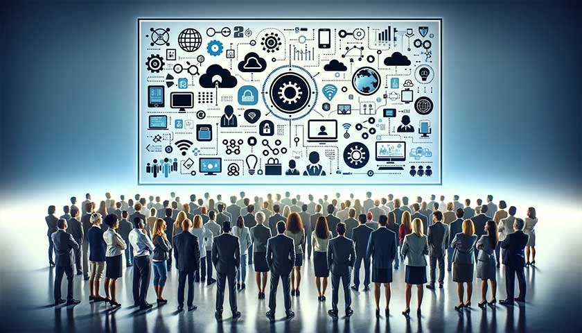 DX推進とICTに関しての「よくある質問」