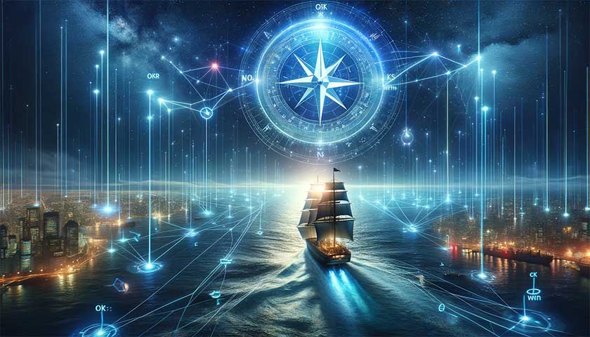 DX時代の勝ち組になる！OKR活用術のすすめ