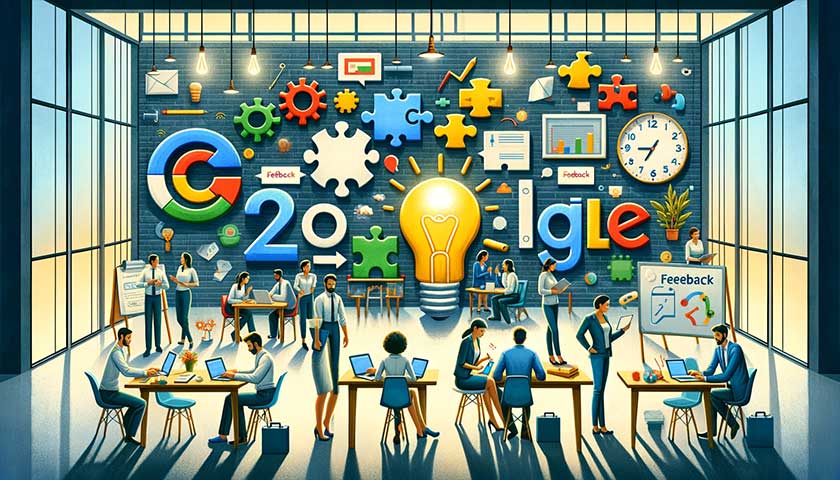 Googleの「20％ルール」の課題と賢い解決策