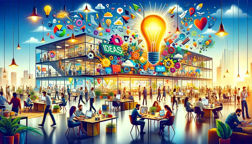 Googleの「20％ルール」が生み出す企業文化の革新