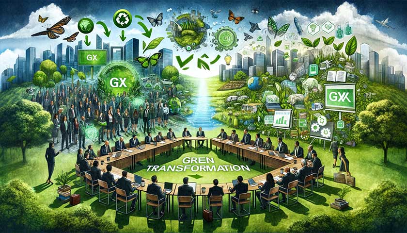 持続可能なビジネス変革への挑戦と解決策