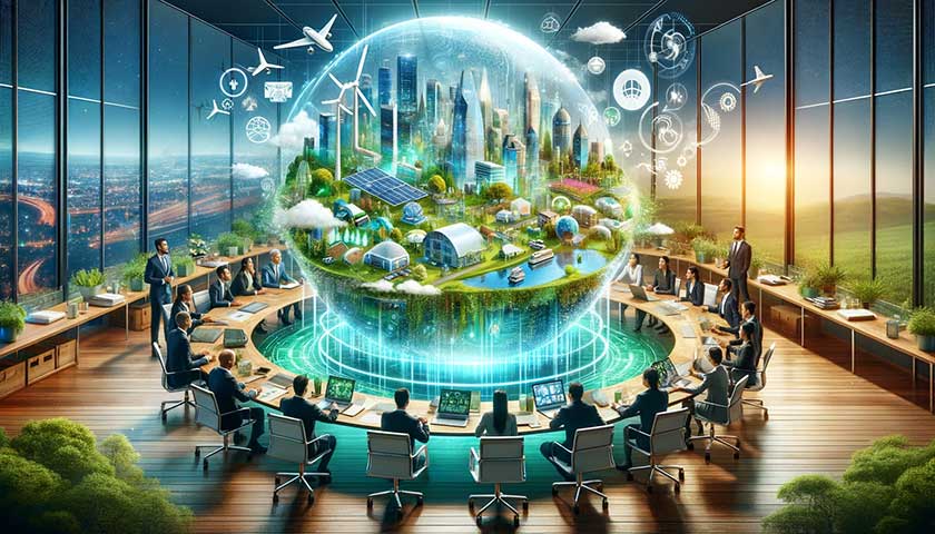 持続可能なビジネス変革への展望