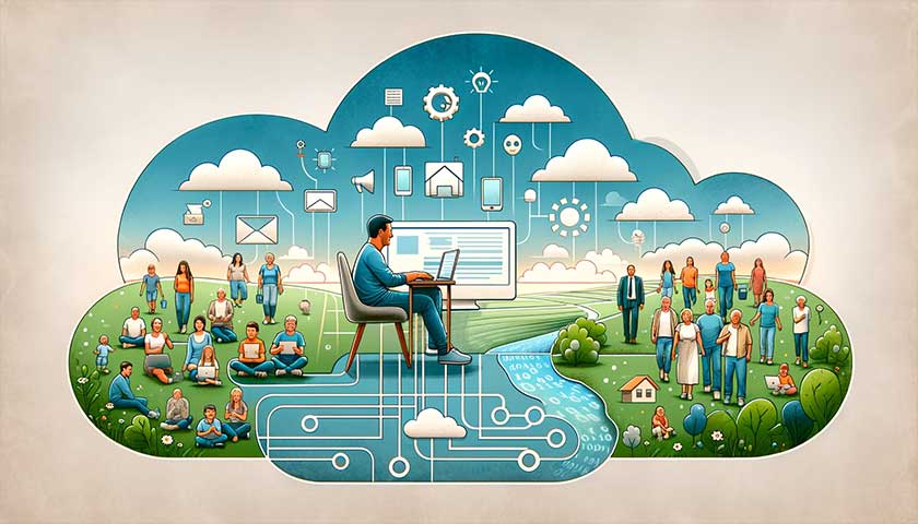 デジタル化でより良い社会を作ろう