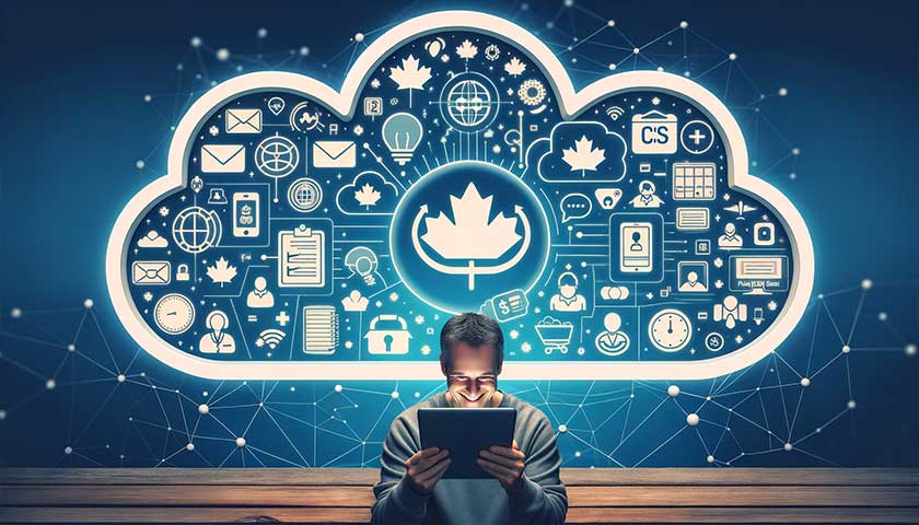 カナダのデジタル市民サービス革新
