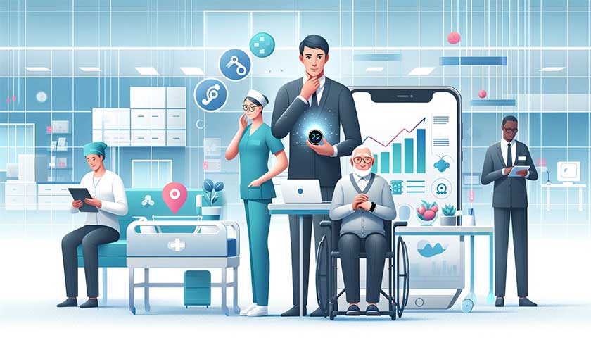 DXとは？介護業界における変革の始まり