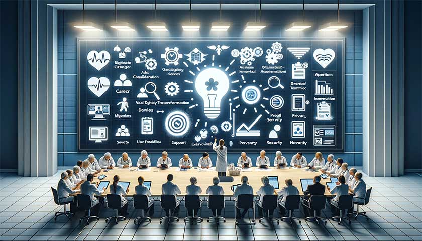 介護DXサービスの選び方とコツ