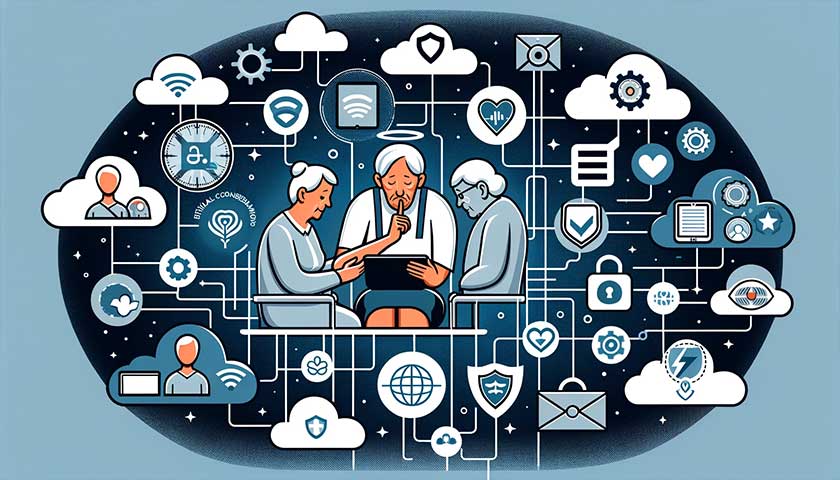 介護DX導入の注意点とリスク管理