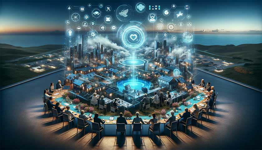 介護DXの未来への期待とおすすめのアクション