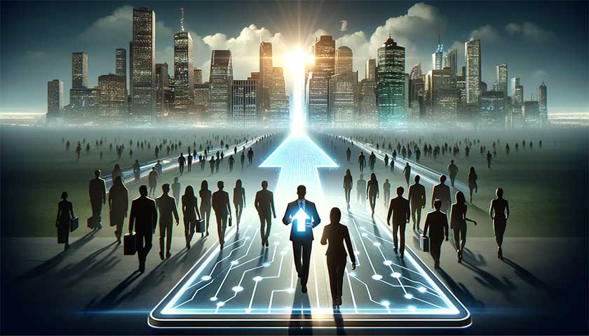 デジタル変革を導く力：リーダーシップの真価