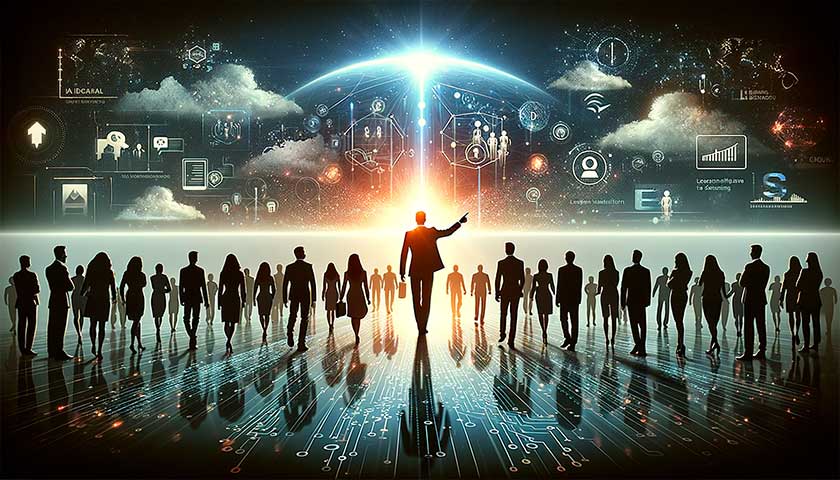 DXを成功に導くリーダーシップの影響力