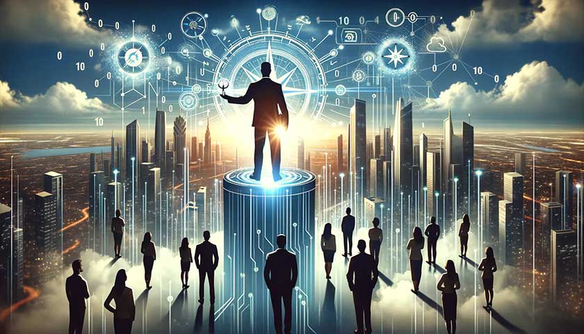 まとめ：DXを導くリーダーシップの力